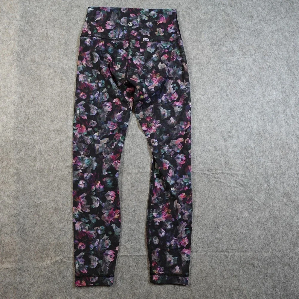 Lululemon Leggings Womens 4 Wunder Under High Rise 25